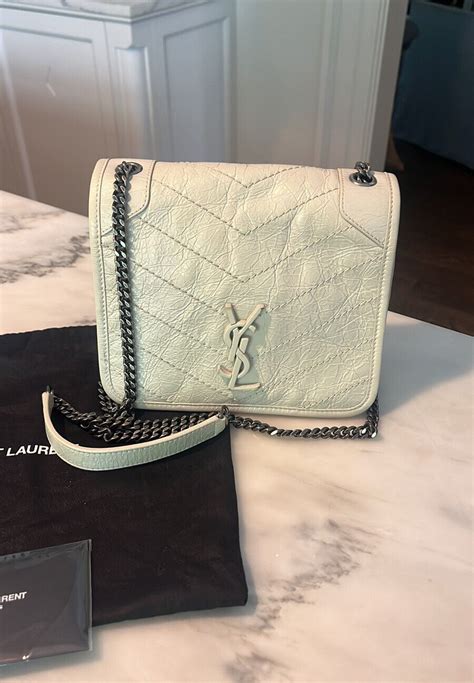 ysl niki replica|authentic ysl niki bag.